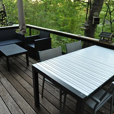 De Rosse Eekhoorn Durbuy