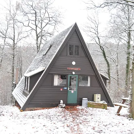 De Rosse Eekhoorn Шале