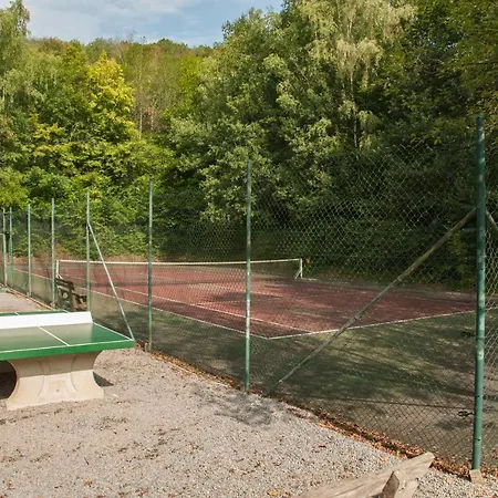 Шале De Rosse Eekhoorn Дюрбюи