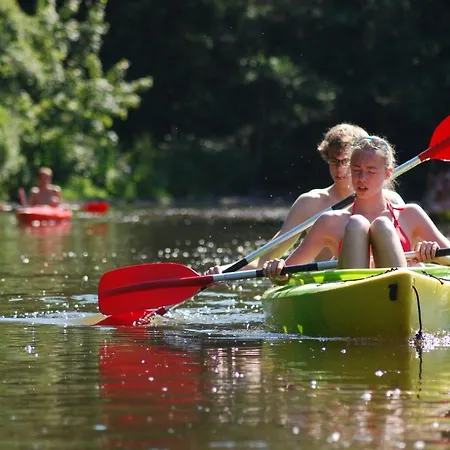 De Rosse Eekhoorn Шале Дюрбюи