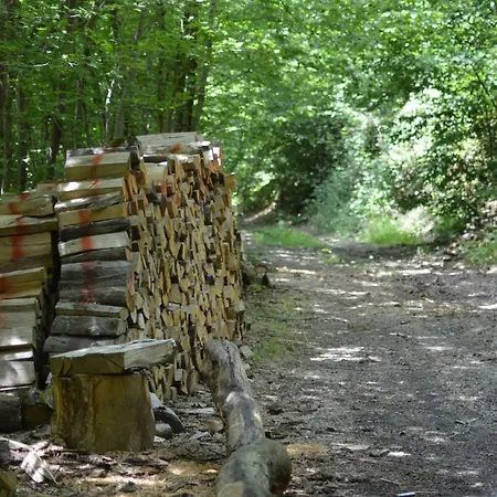 Horská chata De Rosse Eekhoorn