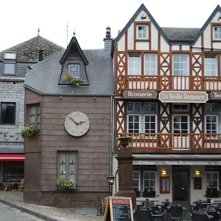 Шале De Rosse Eekhoorn