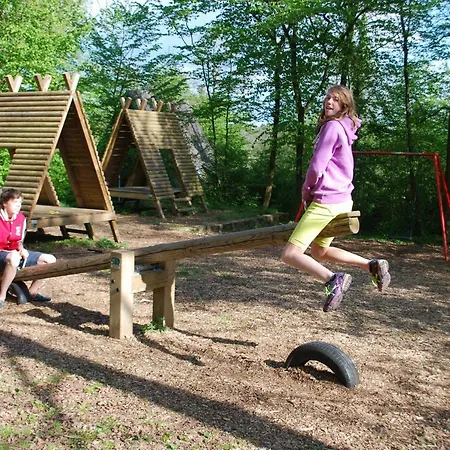 Horská chata De Rosse Eekhoorn Durbuy