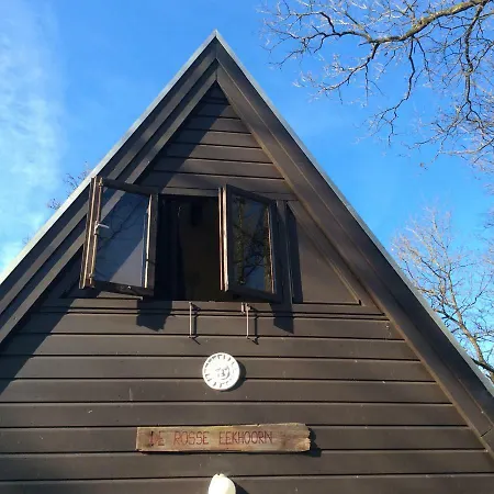 Шале De Rosse Eekhoorn Дюрбюи