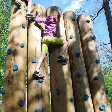 De Rosse Eekhoorn Horská chata Durbuy