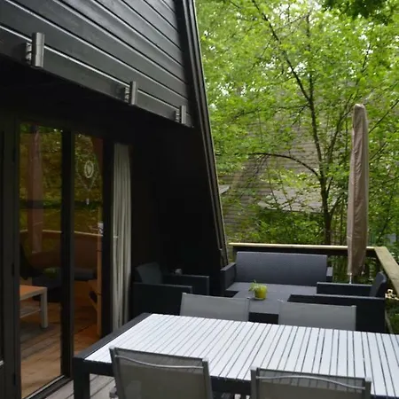 Шале De Rosse Eekhoorn *