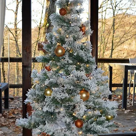 Chalé De Rosse Eekhoorn