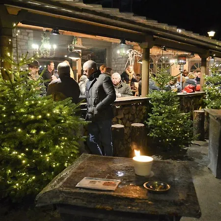 De Rosse Eekhoorn Horská chata *