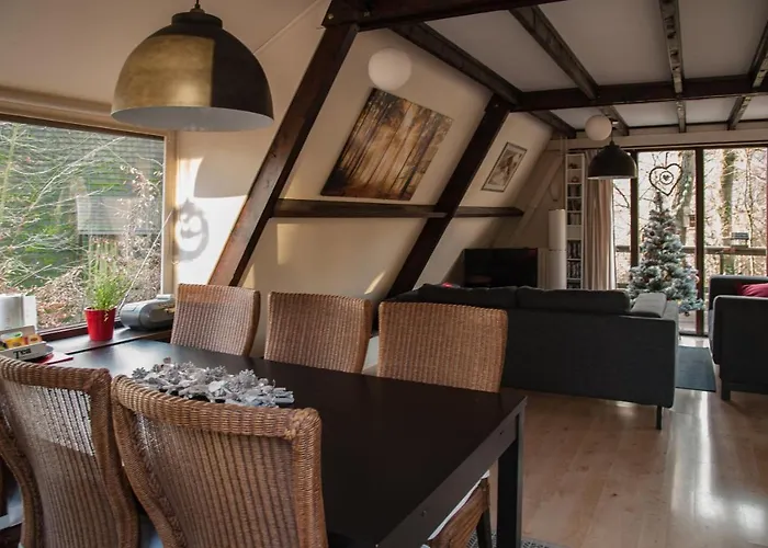 De Rosse Eekhoorn シャレー *