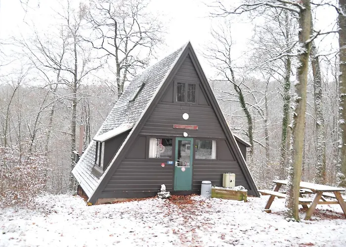 De Rosse Eekhoorn シャレー