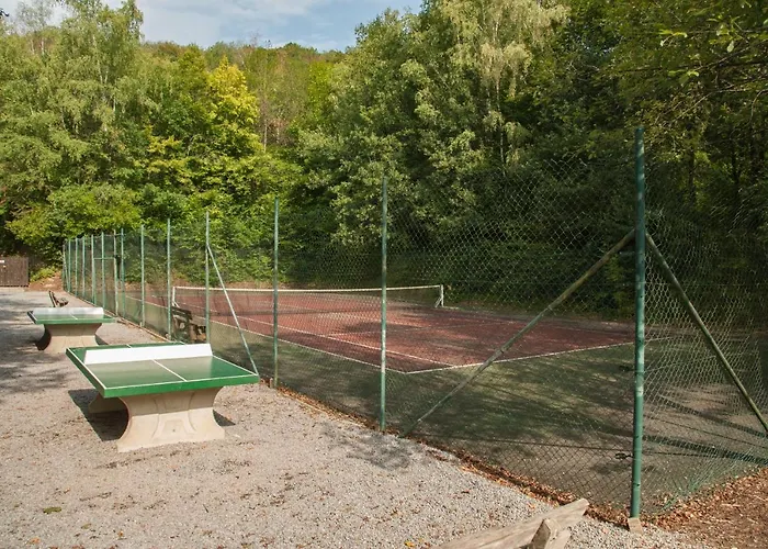 シャレー De Rosse Eekhoorn デュルビュイ