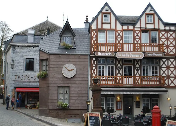 シャレー De Rosse Eekhoorn