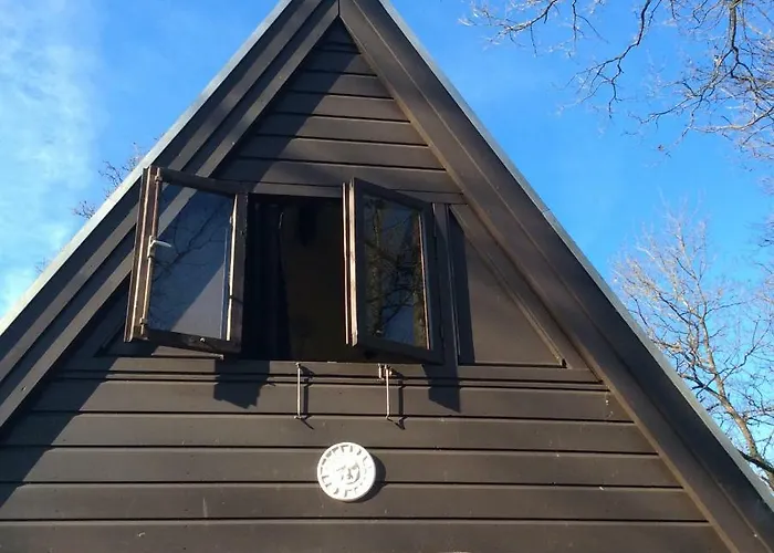 シャレー De Rosse Eekhoorn デュルビュイ