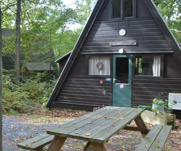 De Rosse Eekhoorn シャレー デュルビュイ