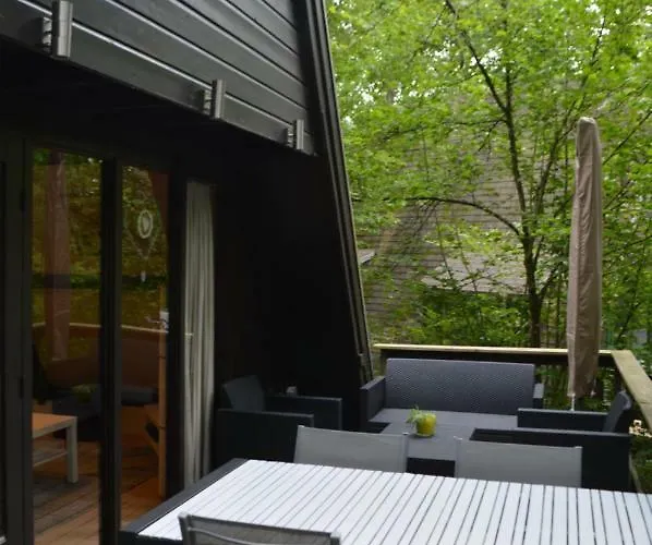 シャレー De Rosse Eekhoorn *