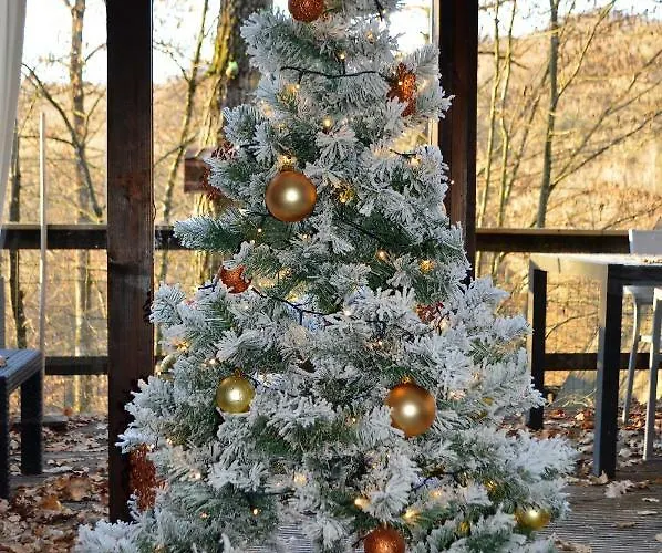 シャレー De Rosse Eekhoorn